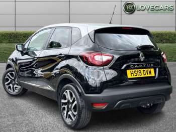 Used Renault Captur 2019 for sale - 75221115: Photo