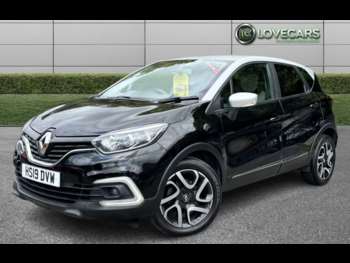 Used Renault Captur 2019 for sale - 75221115: Photo