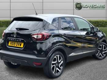 Used Renault Captur 2019 for sale - 75221115: Photo