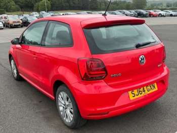 Used Volkswagen Polo 2014 for sale - 75221164: Photo