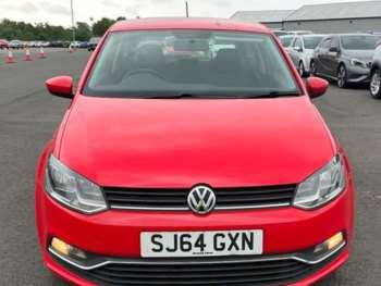 Used Volkswagen Polo 2014 for sale - 75221164: Photo