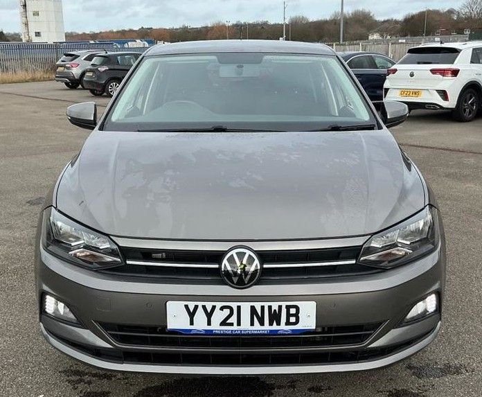 Used Volkswagen Polo 2021 for sale - 77703796: Photo 3