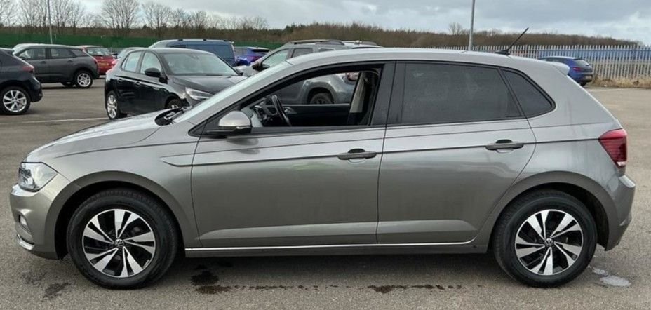 Used Volkswagen Polo 2021 for sale - 77703796: Photo 5