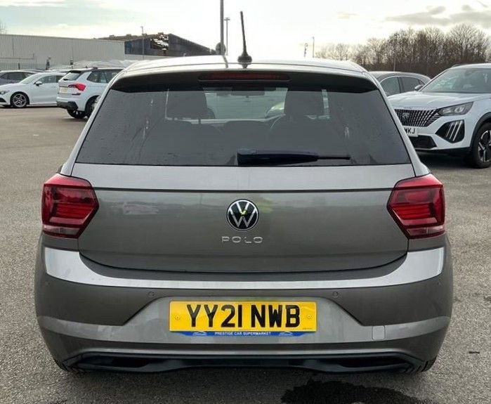 Used Volkswagen Polo 2021 for sale - 77703796: Photo 6