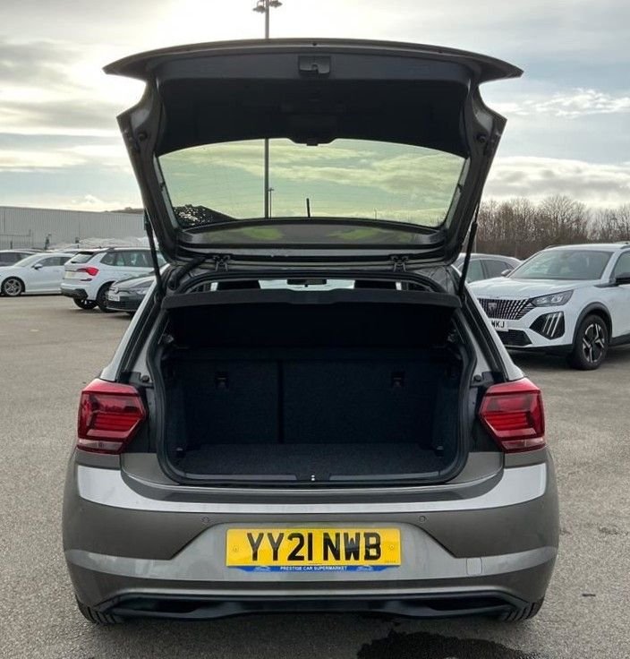 Used Volkswagen Polo 2021 for sale - 77703796: Photo 7