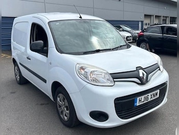 Used Renault Kangoo 2016 for sale - 75411039: Photo