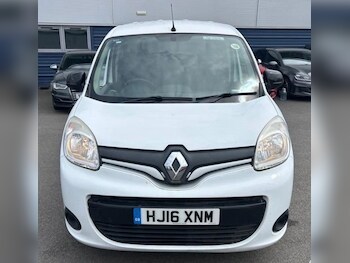 Used Renault Kangoo 2016 for sale - 75411039: Photo