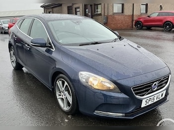 Volvo V40 feature image