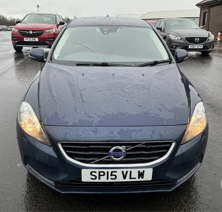 Used Volvo V40 2015 for sale - 77547579: Photo 3