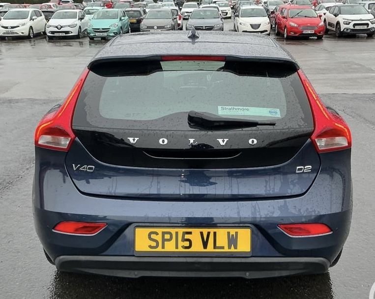 Used Volvo V40 2015 for sale - 77547579: Photo 6