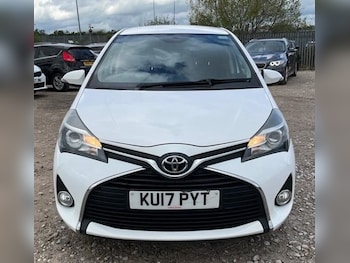 Used Toyota Yaris 2017 for sale - 78288481: Photo