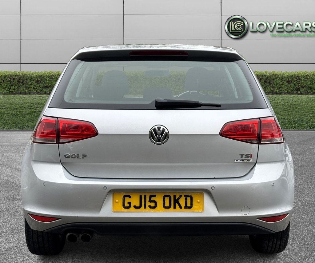 Used Volkswagen Golf 2015 for sale - 77042513: Photo 10