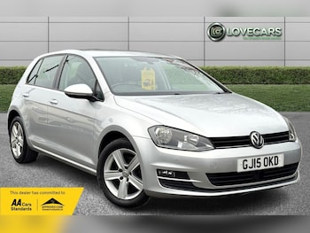 Used Volkswagen Golf 2015 for sale - 77042513: Photo