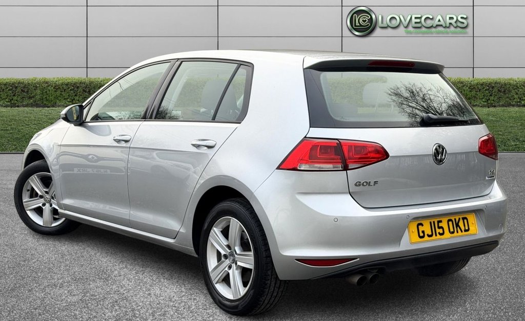 Used Volkswagen Golf 2015 for sale - 77042513: Photo 2