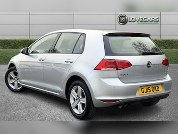 Used Volkswagen Golf 2015 for sale - 77042513: Photo