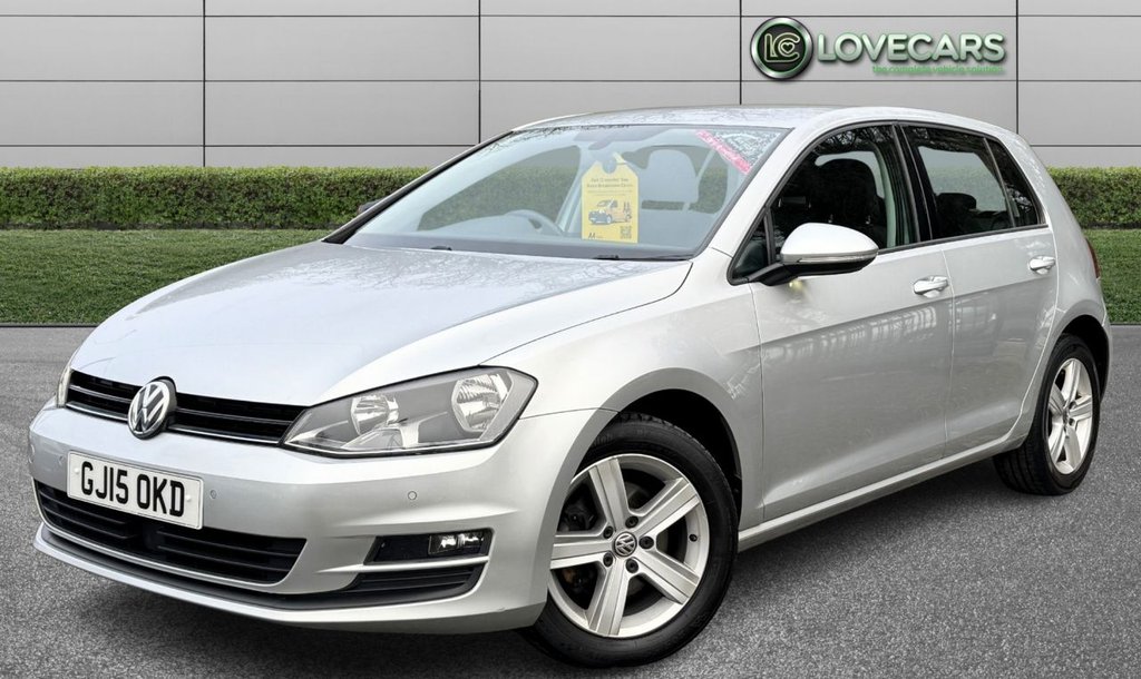 Used Volkswagen Golf 2015 for sale - 77042513: Photo 3