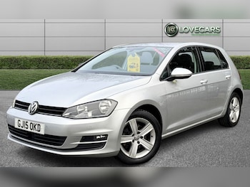 Used Volkswagen Golf 2015 for sale - 77042513: Photo