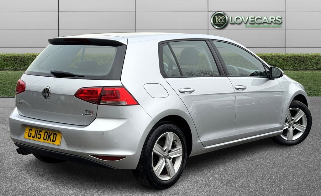 Used Volkswagen Golf 2015 for sale - 77042513: Photo 4