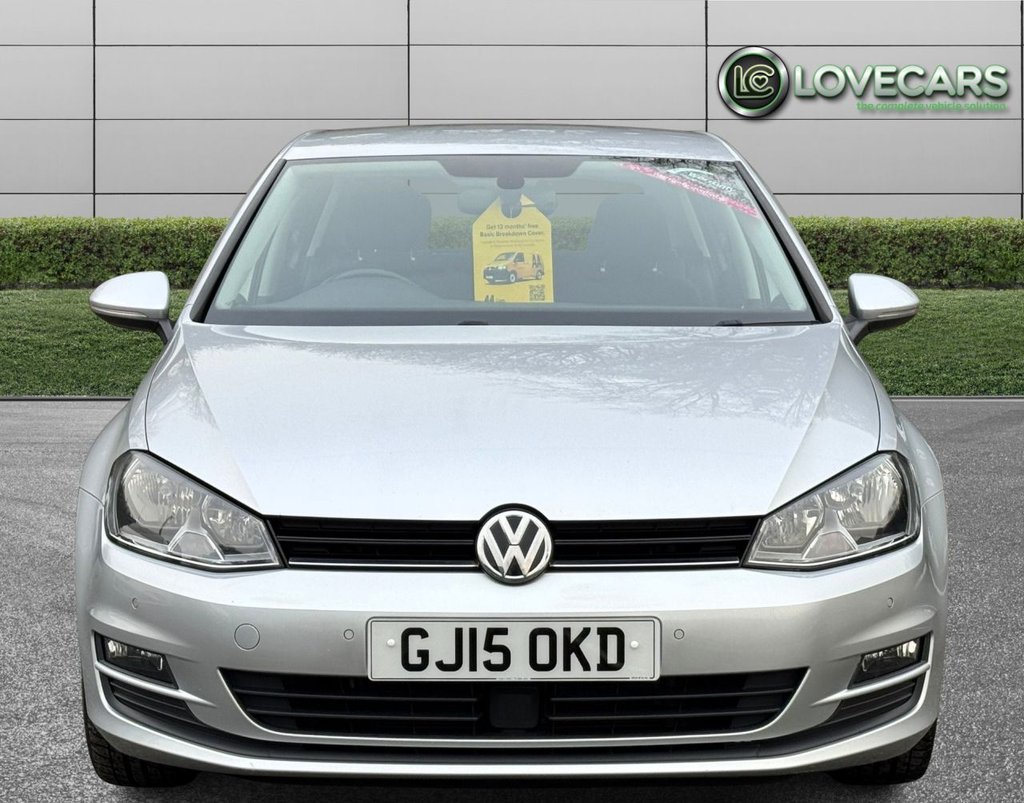 Used Volkswagen Golf 2015 for sale - 77042513: Photo 5