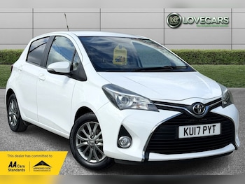 Used Toyota Yaris 2017 for sale - 78524516: Photo