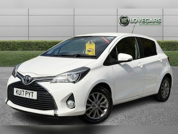 Used Toyota Yaris 2017 for sale - 78524516: Photo