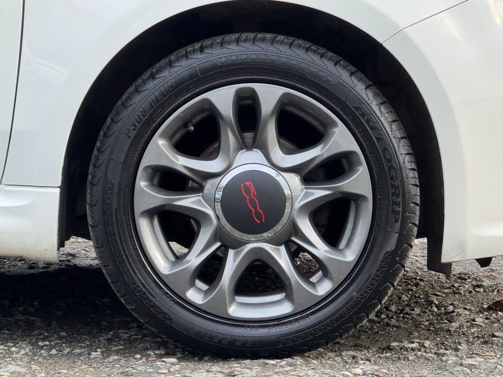 Used Fiat 500 2013 for sale - 77009578: Photo 10