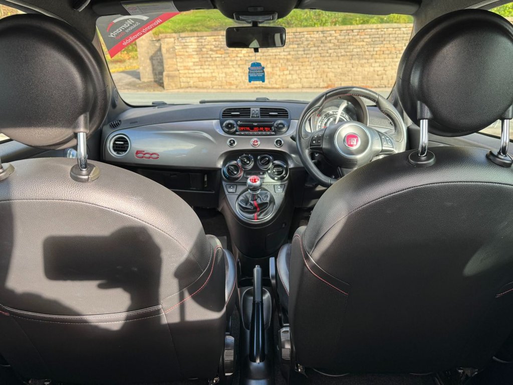 Used Fiat 500 2013 for sale - 77009578: Photo 17