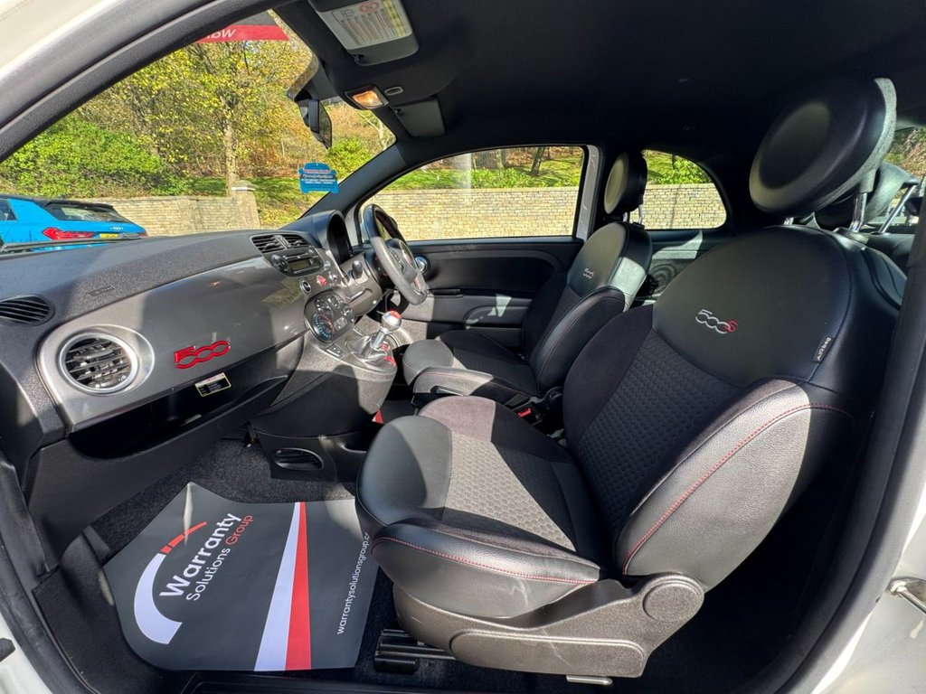 Used Fiat 500 2013 for sale - 77009578: Photo 18