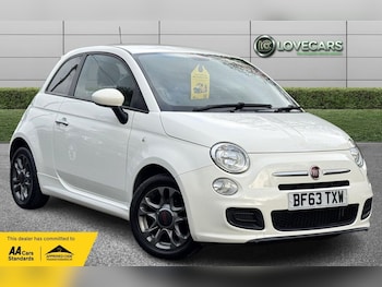 Used Fiat 500 2013 for sale - 77009578: Photo