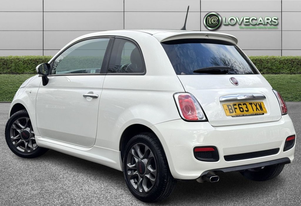 Used Fiat 500 2013 for sale - 77009578: Photo 2