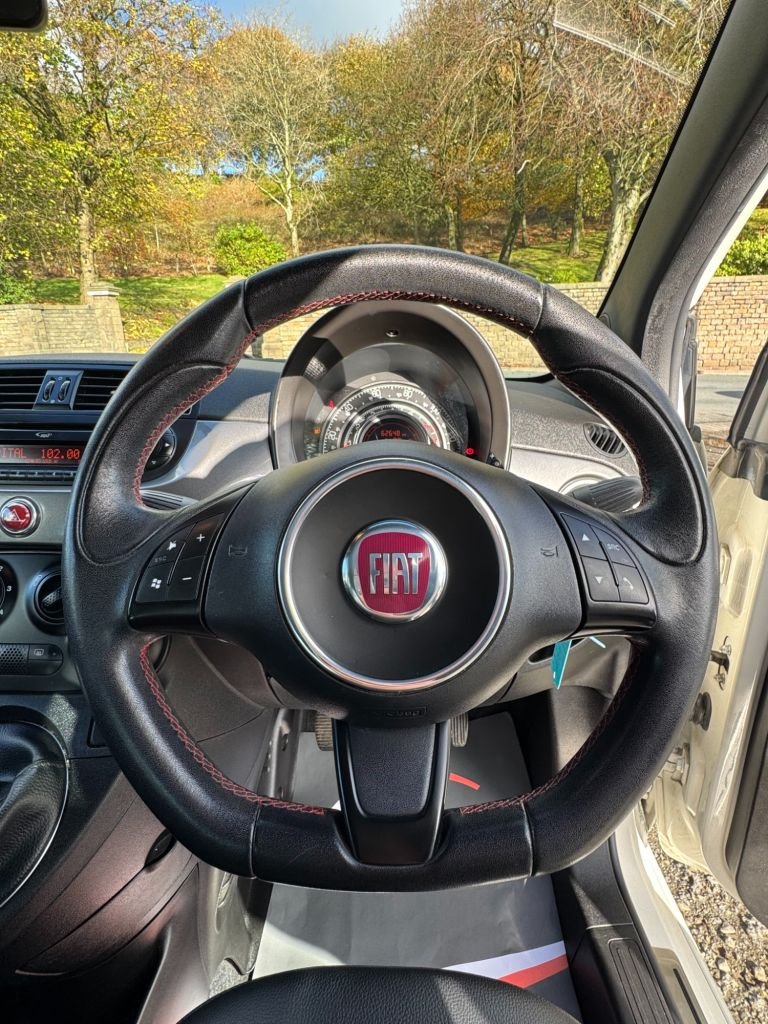 Used Fiat 500 2013 for sale - 77009578: Photo 22