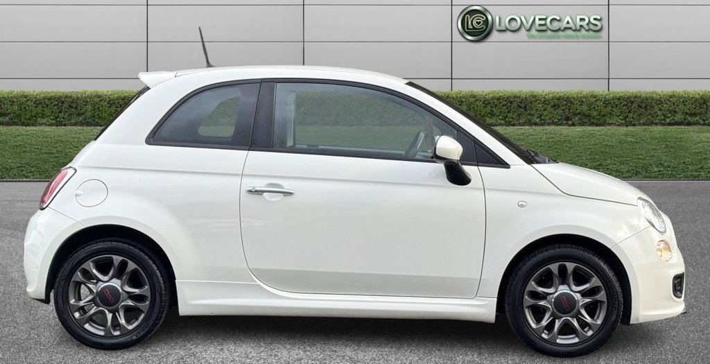 Used Fiat 500 2013 for sale - 77009578: Photo 3