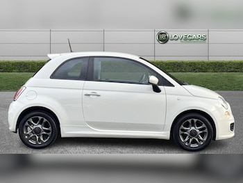 Used Fiat 500 2013 for sale - 77009578: Photo