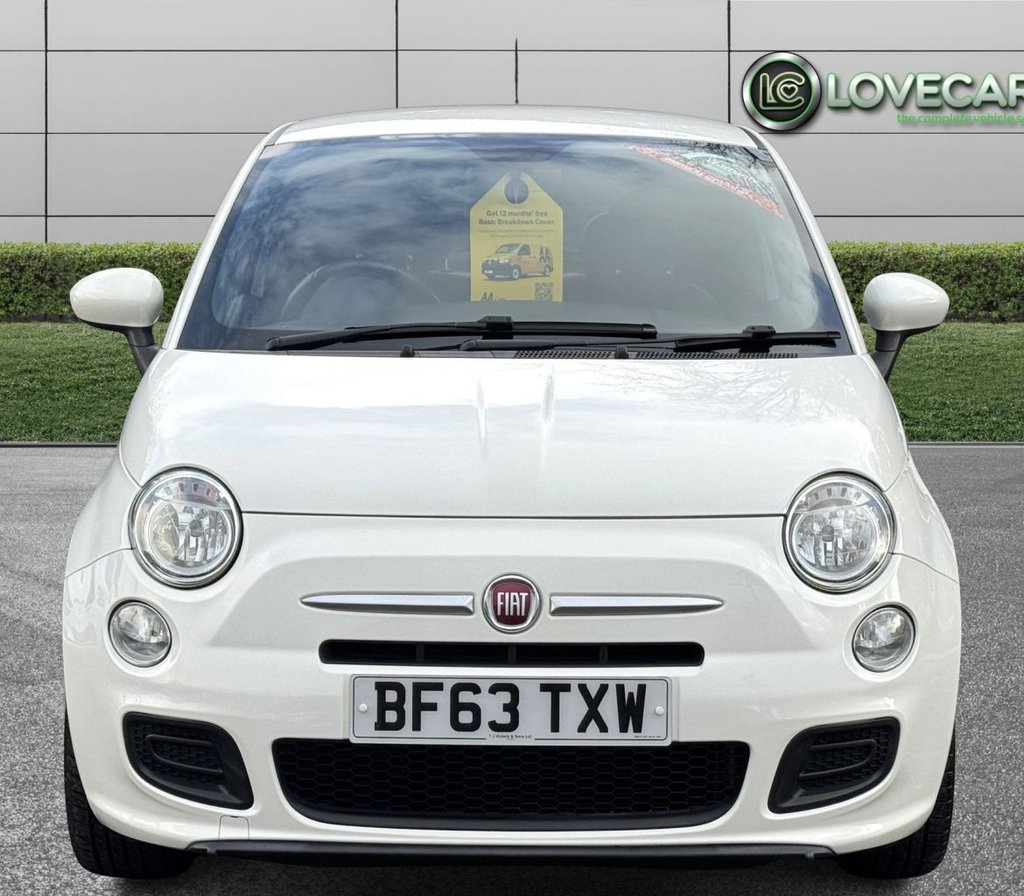 Used Fiat 500 2013 for sale - 77009578: Photo 4