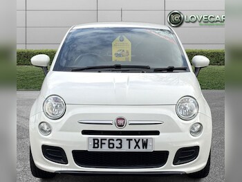 Used Fiat 500 2013 for sale - 77009578: Photo