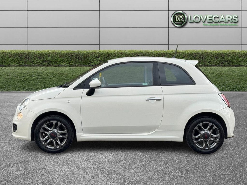 Used Fiat 500 2013 for sale - 77009578: Photo 5