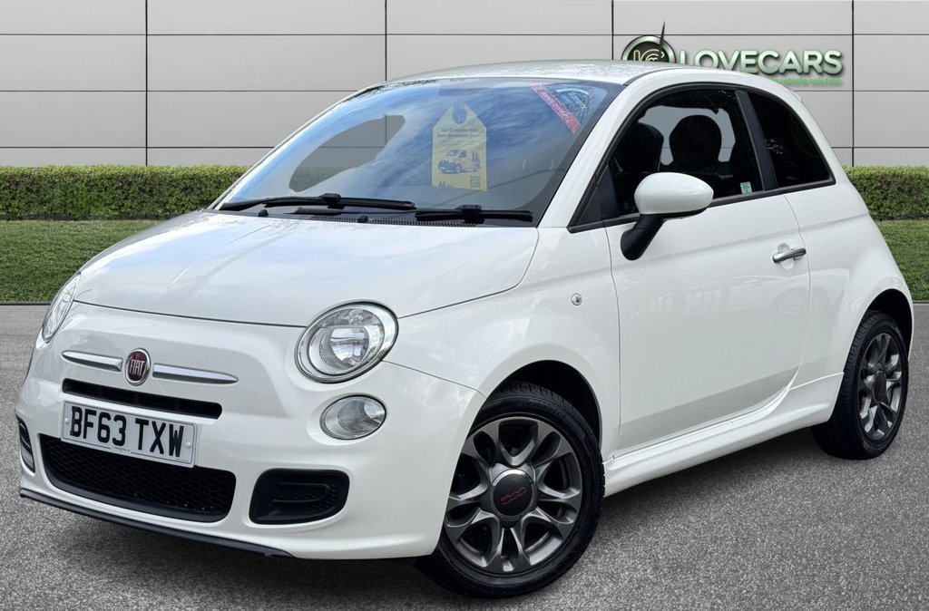Used Fiat 500 2013 for sale - 77009578: Photo 6