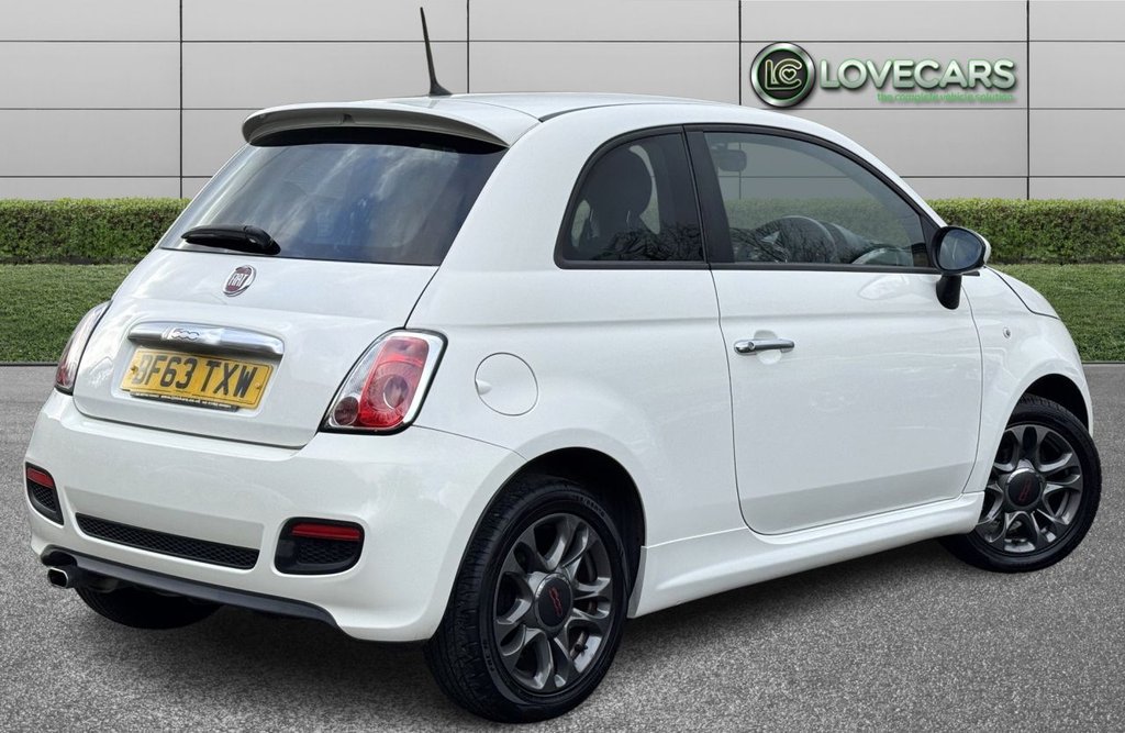 Used Fiat 500 2013 for sale - 77009578: Photo 7