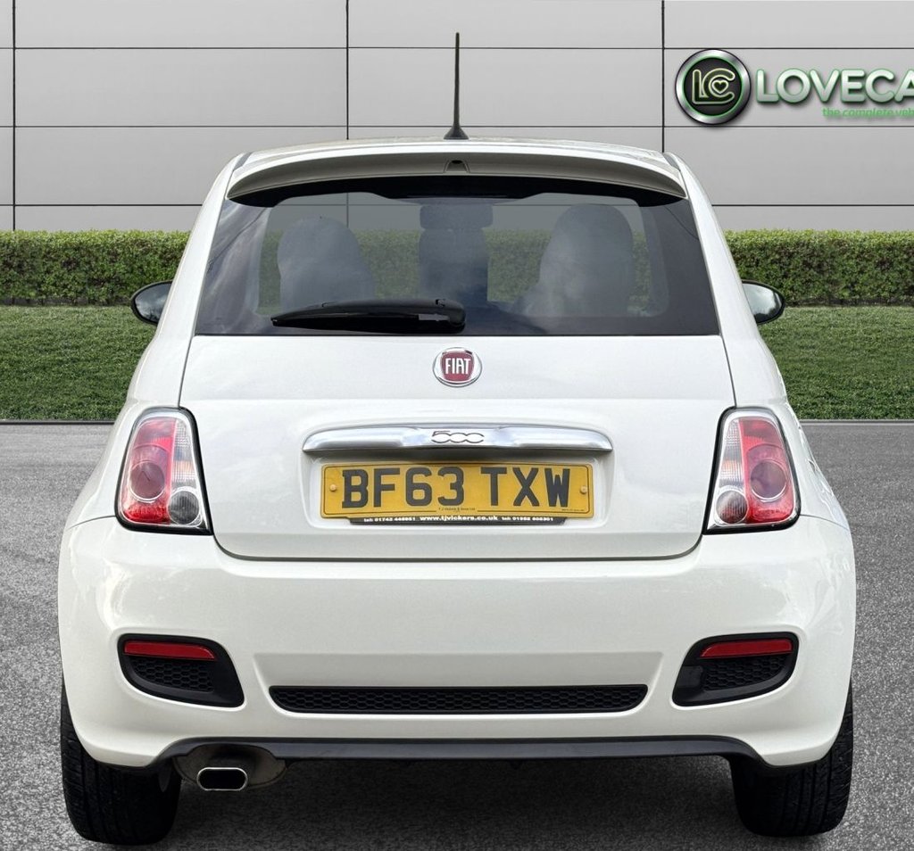 Used Fiat 500 2013 for sale - 77009578: Photo 8