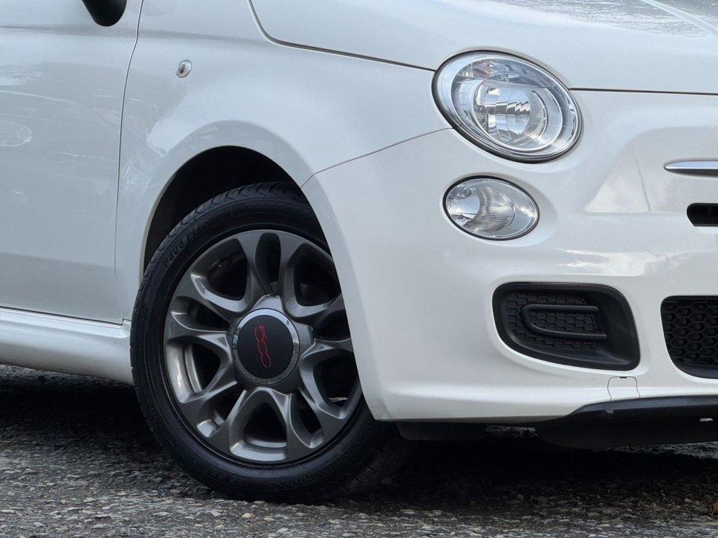 Used Fiat 500 2013 for sale - 77009578: Photo 9