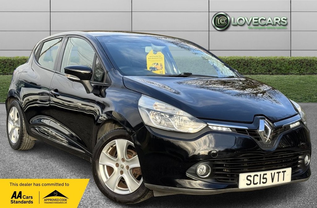 Used Renault Clio 2015 for sale - 77009568: Photo 1