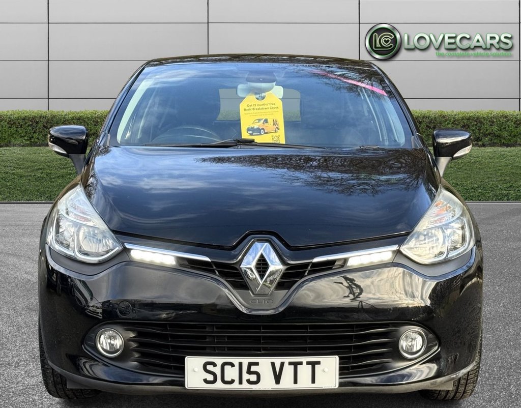 Used Renault Clio 2015 for sale - 77009568: Photo 4