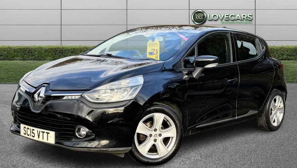 Used Renault Clio 2015 for sale - 77009568: Photo 6