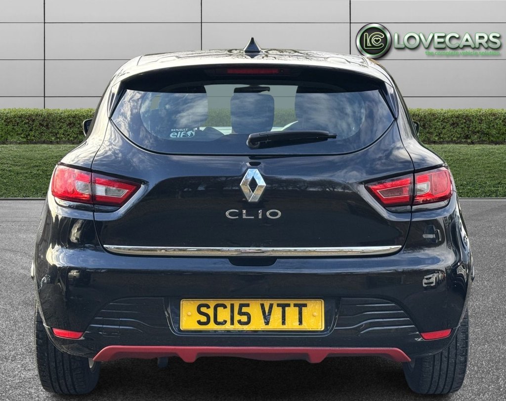 Used Renault Clio 2015 for sale - 77009568: Photo 8