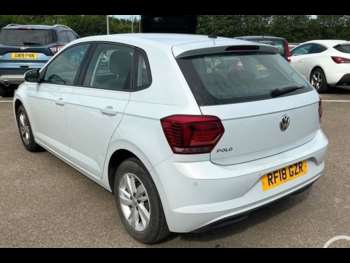 Used Volkswagen Polo 2018 for sale - 75221185: Photo