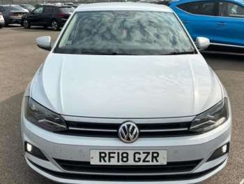 Used Volkswagen Polo 2018 for sale - 75221185: Photo