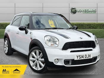 Used MINI Countryman 2014 for sale - 79818892: Photo
