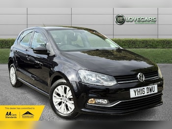2016 (16) - 1.2 TSI SE 5dr
