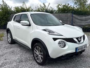 Used Nissan Juke 2017 for sale - 75320533: Photo