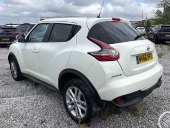 Used Nissan Juke 2017 for sale - 75320533: Photo